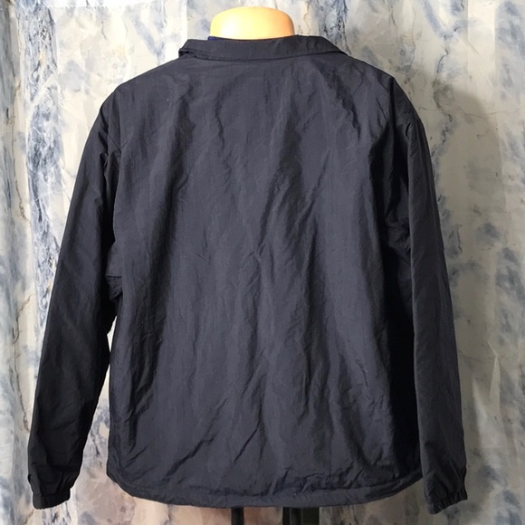 NWT Weatherproof men's lined full zipper jacket Sandia Resort Casino Logo Medium - Picture 7 of 10